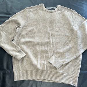 Eddie Bauer Crew Sweater